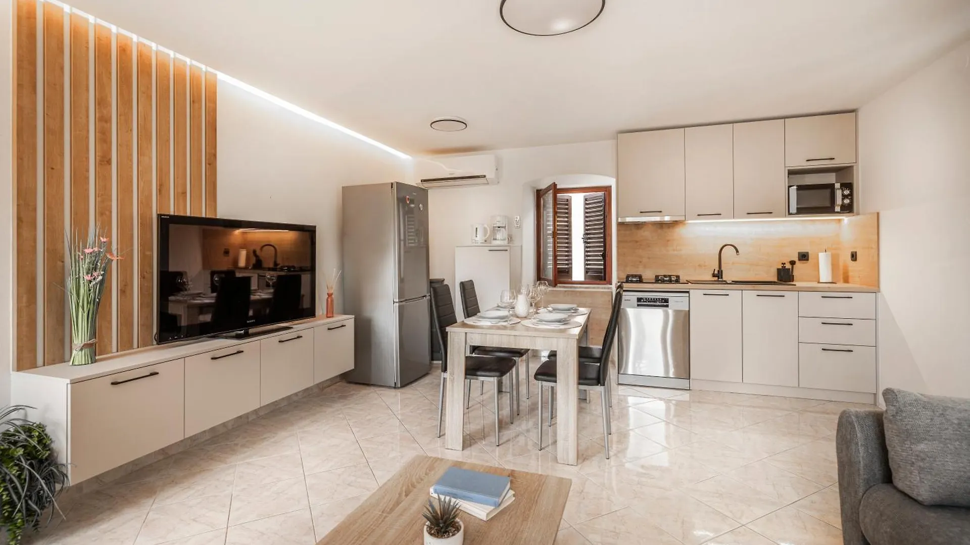 Apartment Klimno Kroatien